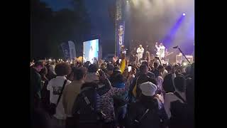 Tempo Gaigy  Misaotra foana foana  Festival Tsika Jiaby  Paris 2024 [upl. by Asseralc]