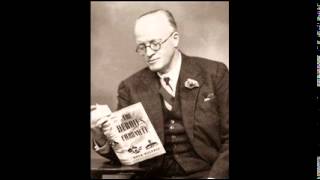 Johnson and Chippet  Comedy Plays  Hugh Walpole  BBC  Radio [upl. by Hankins]