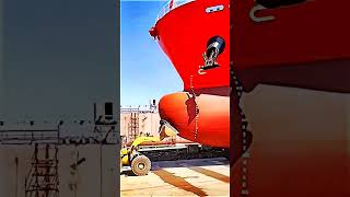 Lunching bigship marine shiplovers shipping merchantnavy boat ship vessel music [upl. by Nesyaj]