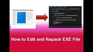 How to get Source code from exe [upl. by Cornish]