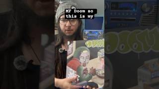 Mm Food Record Review Episode 2 recordreview mmfood MFDOOM [upl. by Okimat]