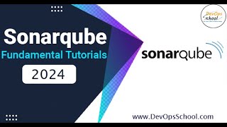 SonarQube Fundamental Tutorials 2024 [upl. by Delcine]