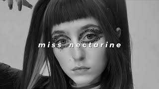 ashnikko  miss nectarine slowed  reverb [upl. by Gunther135]