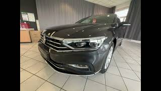 VW Passat Variant 20 TDI SCR DSG Elegance [upl. by Eerrehs]