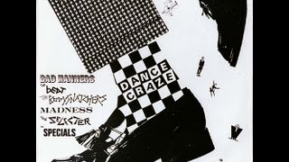 DANCE CRAZE THE ALBUM amp CD amp CASSETTE VERSIONS LIVE [upl. by Rhona457]