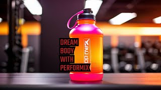 Achieve Your Dream Body with Performix SST V3X PreWorkout [upl. by Earahc]