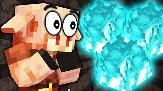 Why Piglins are Afraid of Soul Fire  Minecraft [upl. by Burn880]