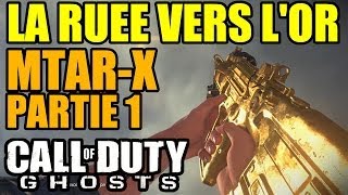 La ruée vers lor  MTARX  COD GHOSTS Episode 16  SkyRRoZ [upl. by Anastasio]