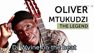 Todii Oliver Mtukudzi official Remix [upl. by Boothman358]