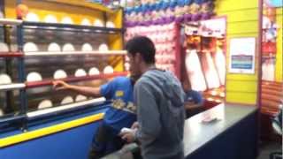 Vlog  Haciendo el pringado en la feria 1 [upl. by Aicelet]