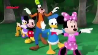 AUXILIO ME DESMAYO CALLESE VIEJO LESBIANO REMIX  MICKEY MOUSE BAILANDO [upl. by Yllom]