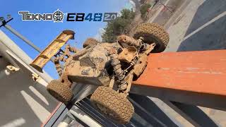 Mud Festival Tekno Buggy EB48 2 0 [upl. by Aubarta]