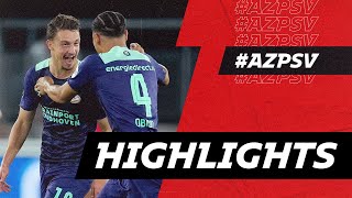 Boscagli 💣 Vertessen 💪 Doan ☄  HIGHLIGHTS AZ  PSV [upl. by Stuppy294]