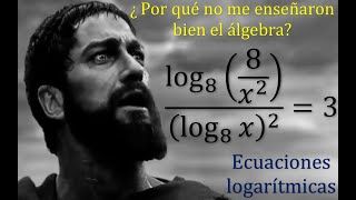 No SABER ÁLGEBRA es tu PERDICIÓN en la INGENIERÍA [upl. by Nnylf]