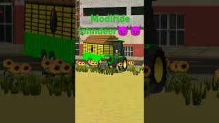 Modifide johndeer shorts gamingvideos [upl. by Higbee393]