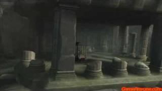 God of War 2Part 17The Temple of Euryale amp The Ruins of the Forgotten [upl. by Notffilc]