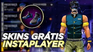 TÃŠNIS DUNK MASTER GRÃTIS â€¢ MELHORES COMBINAÃ‡Ã•ES DE ROUPAS NO FREE FIRE [upl. by Yeliac]