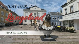 Rudkøbing The Heart of Langeland Denmark 2024 [upl. by Annunciata]