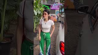 Radhika Madan News  Angrezi Medium Actress Radhika Madan Looks Uber Chic Even In Pajamas  N18S [upl. by Michaeu]