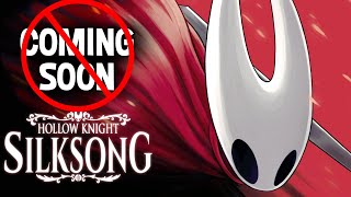 Hollow Knight Silksong Release Date [upl. by Tabatha204]