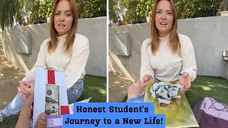 An Honest Students Journey to a New Lifecome back [upl. by Reinaldos976]