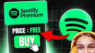 How to ACTUALLY get Free Spotify Premium  Spotify Premium Free Subscription Promo Code 2024 [upl. by Edorej]