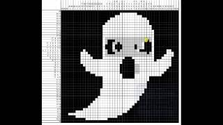 How to do Nonograms 1 The goal and basic rules a tutorial [upl. by Adamok63]