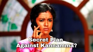 Secret Plan Against Kannamma  Bharathi Kannamma serial today episode troll  KannammaLatest troll [upl. by Ruyle70]