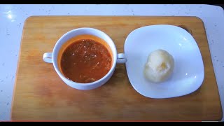 EASY DELICIOUS ISAMBAZA NUBUGALI [upl. by Netsrek]