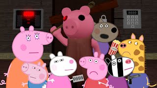 A Peppa Pig Horror Story  PEPPA vs PIGGY feat WILLDOG Reupload CocoaCrack [upl. by Enelia630]