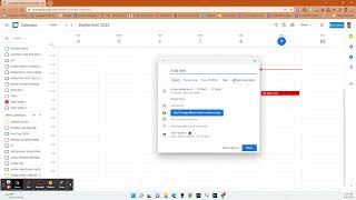 Manage multiple calendars in Google [upl. by Otrebron]