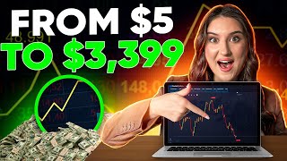 POCKET OPTION STRATEGY  EARN 3399 IN FEW MINUTES [upl. by Amabelle967]