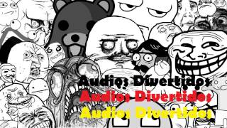 llanto efecto cher  Audios Divertidos [upl. by Herc]