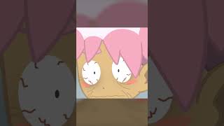 Dont loud chewing noises  Spoof1shorts spoof spoofvideo animation spoofmovie spoofpanda [upl. by Nolur]