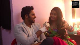 Shaleen Malhotra amp Avika Gor  Question amp Answer  EXCLUSIVE [upl. by Tania]