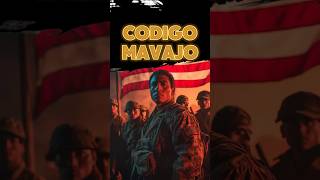 Codigo Navajo cibertales usa🇺🇸 codigonavajo navajos ancestro nativosamericanos [upl. by Frolick]