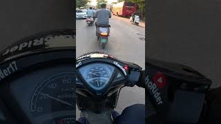 WAQT NAHI HAI BHAIYA JI 😨  RANCHO RIDER minivlog shorts ytshorts [upl. by Klemens]