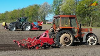 Die Kartoffel  Kartoffelanbau im Familienbetrieb Lebensmittel aus der Landwirtschaft potato farmer [upl. by Kera933]