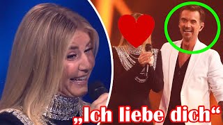 Beim „Schlagerboom“ ist Florian schockiert Beatrice Egli schreit auf der Bühne – „Ich liebe dich“ [upl. by Daisi728]