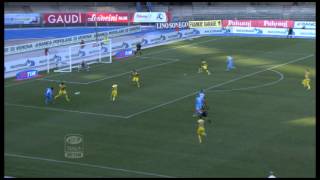 Chievo VeronaNapoli 24 2a Giornata di Andata Serie A TIM 20132014 [upl. by Ayamahs918]