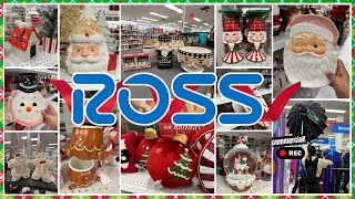 BEST OF ROSS CHRISTMAS 2024 and ROSS COMMERCIAL Behind The Scenes fypシ゚ rossshopwithme [upl. by Yrneh]