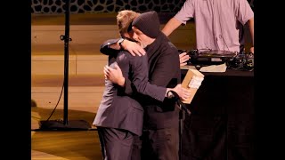 Johannes Floehr  Laudatio für Torsten Sträter Ehrenpreis quotKampf der KünstequotAwards [upl. by Anneuq]