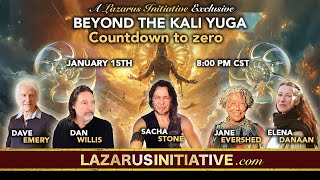 BEYOND KALI YUGA  replay [upl. by Salahi]