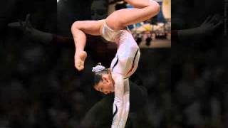 Hijo de la Luna  Aliya Mustafina 2010 Floor music [upl. by Enniroc656]