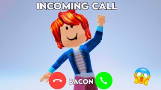 ROBLOX added a CALLING UPDATE😱😳🤫 [upl. by Otilia927]