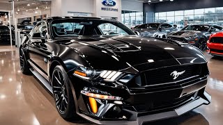 2025 Ford Mustang Boss 429 UNLEASHED The Most Powerful Mustang EVER You Wont Believe [upl. by Trub561]