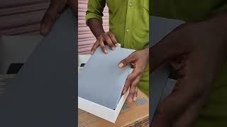 Ipad 9th generation Unboxing ipad9 apple [upl. by Eittak]