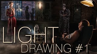 Light drawing 1 ENGLISH [upl. by Gabriell]