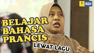 Belajar Bahasa Prancis Lewat Lagu [upl. by Ellenaj364]