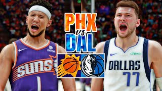 NBA 2K25 SUNS vs MAVERICKS  4K UHD GAMEPLAY PS5 [upl. by Galang]